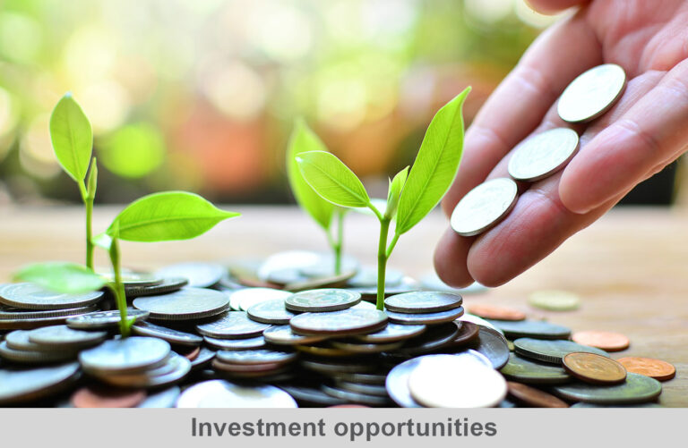 With a vast network in the energy industry, we provide support to clients in identifying and exploring lucrative investment opportunities, in any location worldwide.