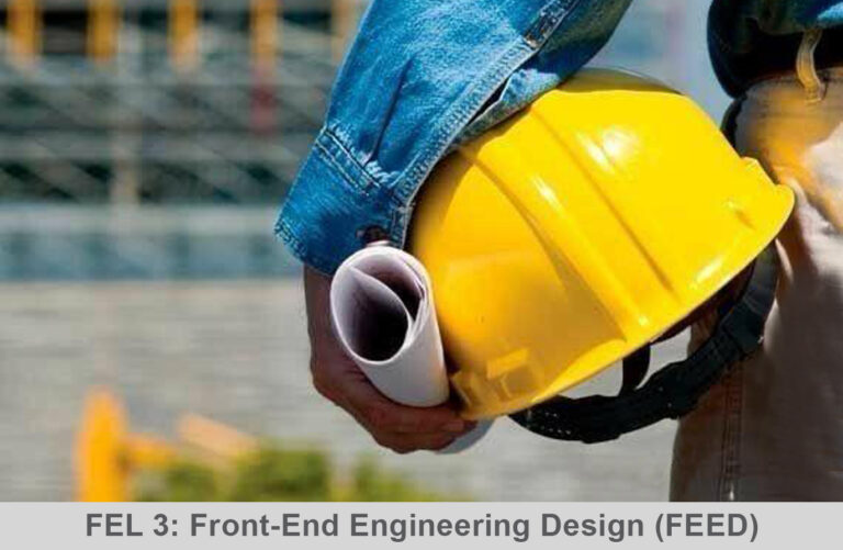 The objective of FEL 3 is to establish and enhance a comprehensive project scope, execution strategy, and cost estimation for the ultimate investment decision.